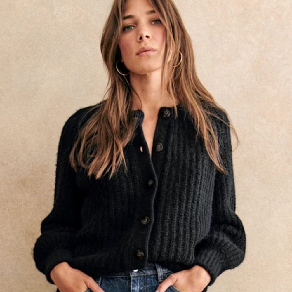 Sézane Emilie Cardigan